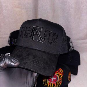 Rude 2do Aniversario ✝️ Triple Black Crystals